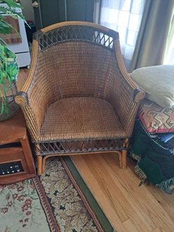 Furniture Wicker
