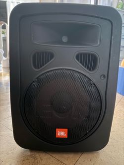 JBL EON10 G2 10" 2-WAY POWERED PA SPEAKER