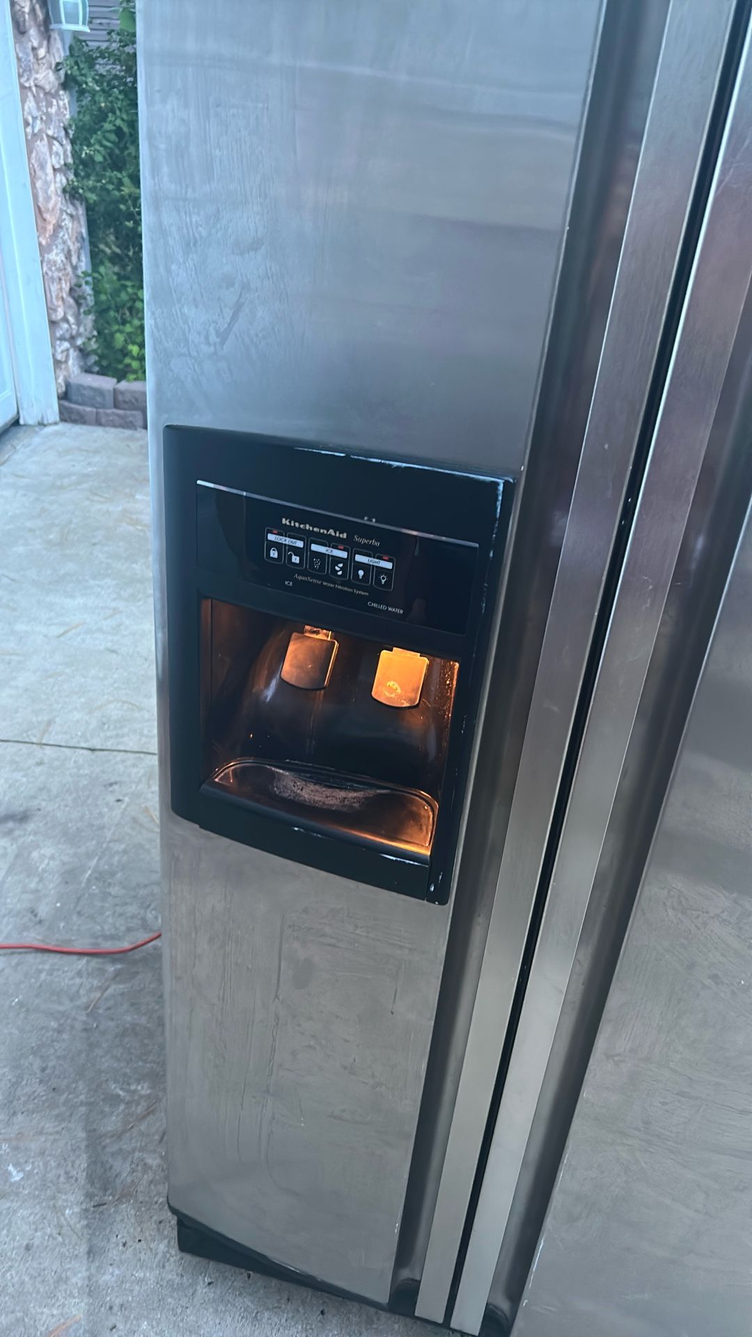 KitchenAid Superba 