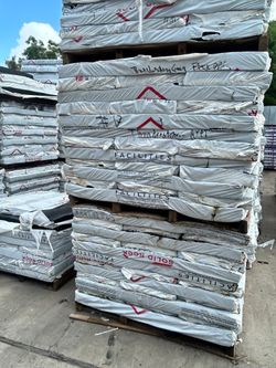 Roof shingle economy