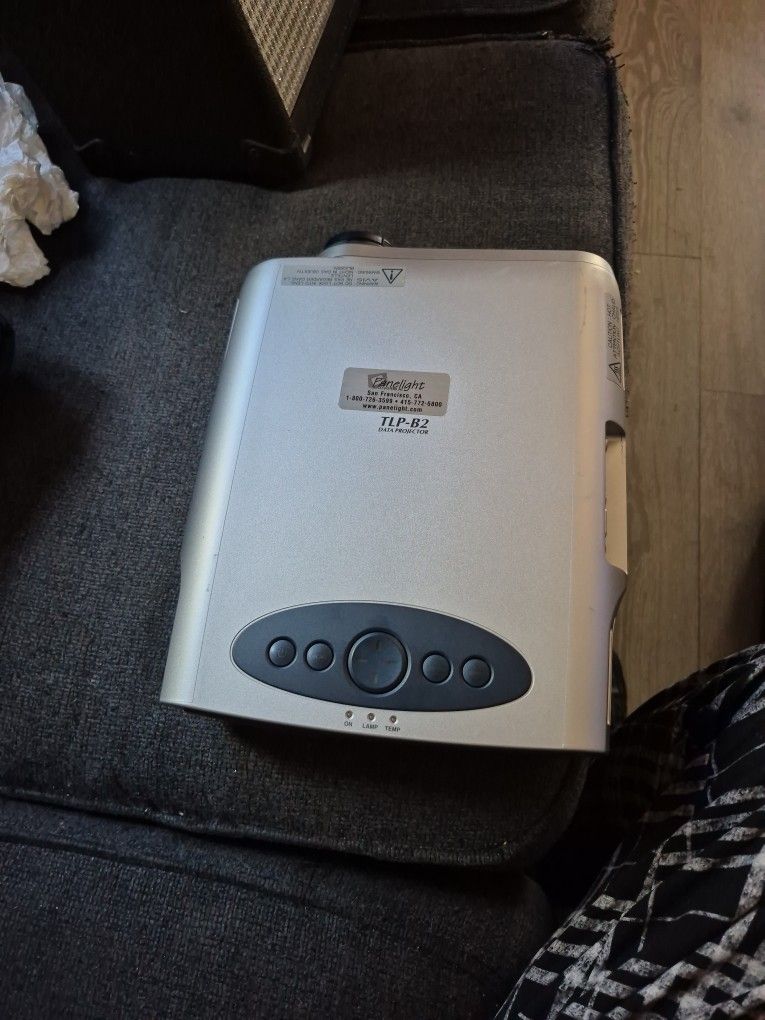 TLP B2 DATA PROJECTOR Make Offer