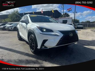 2021 Lexus NX