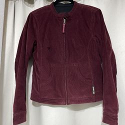 Women Harley Davidson Jacket Reversible