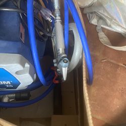 Magnum X5 Paint Sprayer 