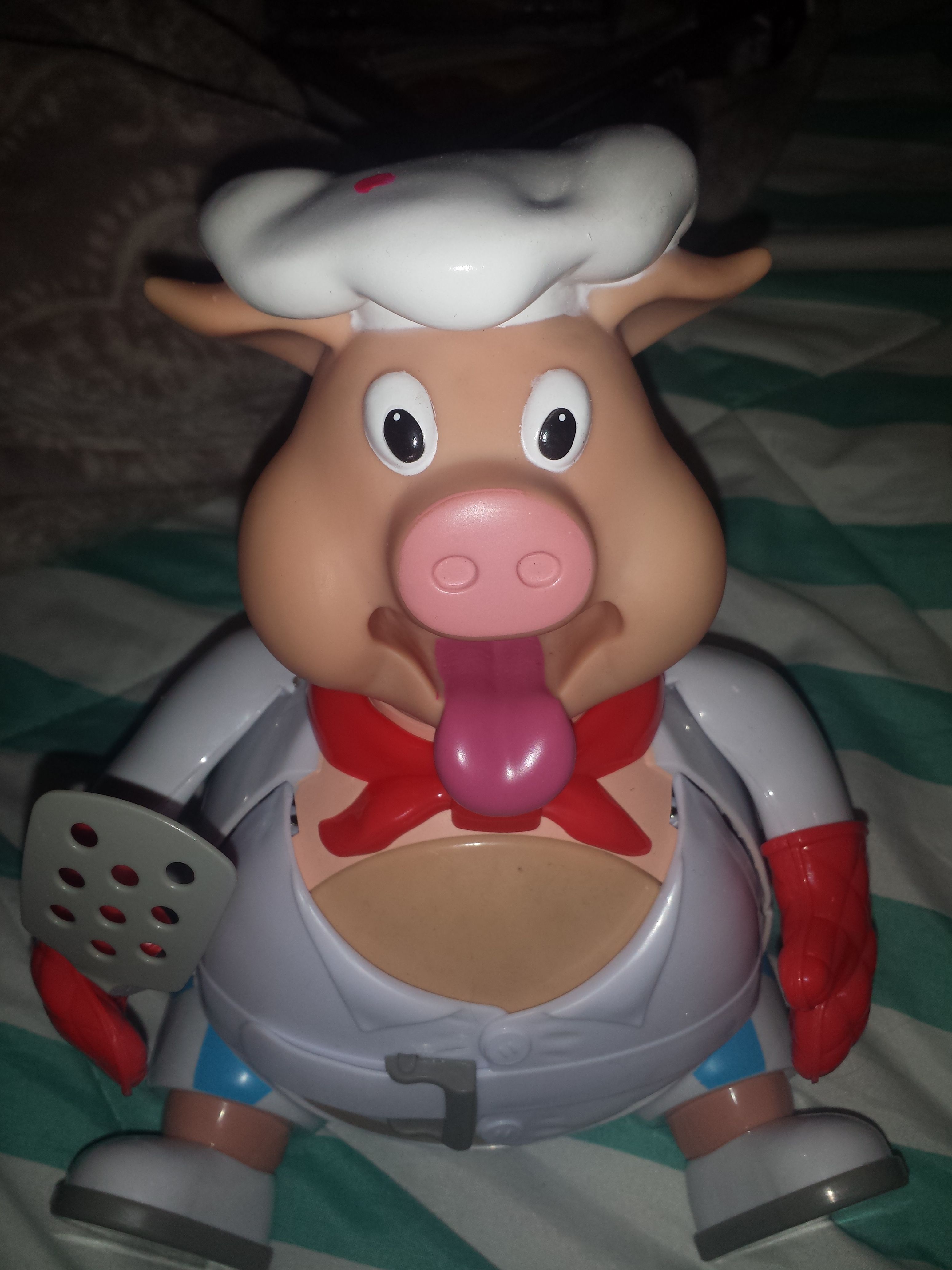 Pop the pig