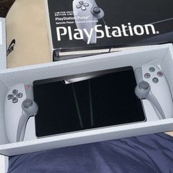 Limited Edition PlayStation Portal