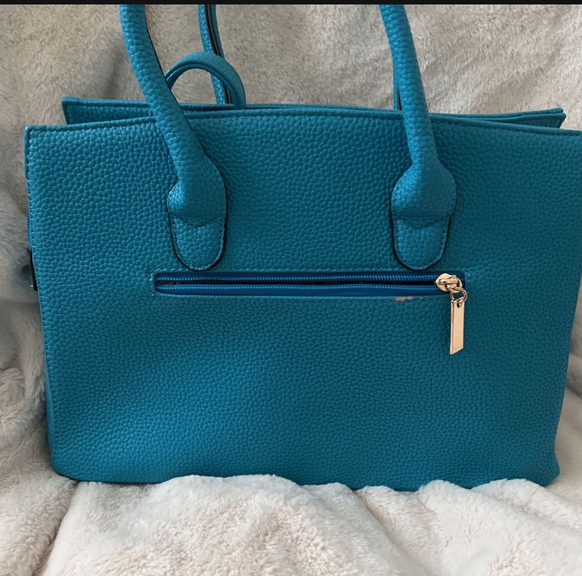 Gorgeous Turquoise Birkin