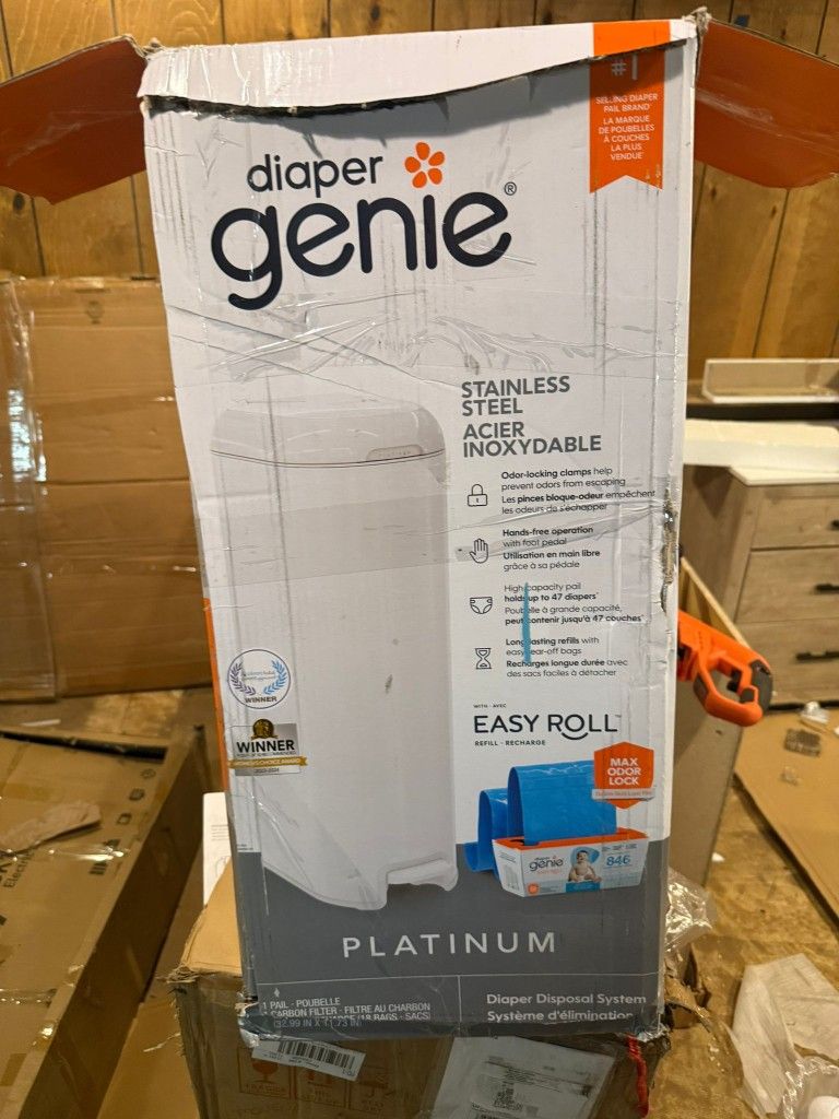 Diaper Genie Pail