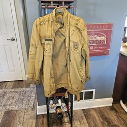 Mens Jackets