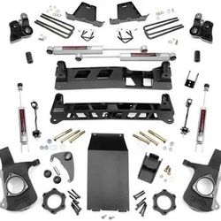 LIFT KIT FOR ANY TRUCK