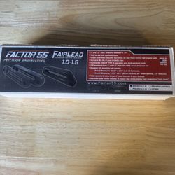 Factor 55 Fairlead 1.0