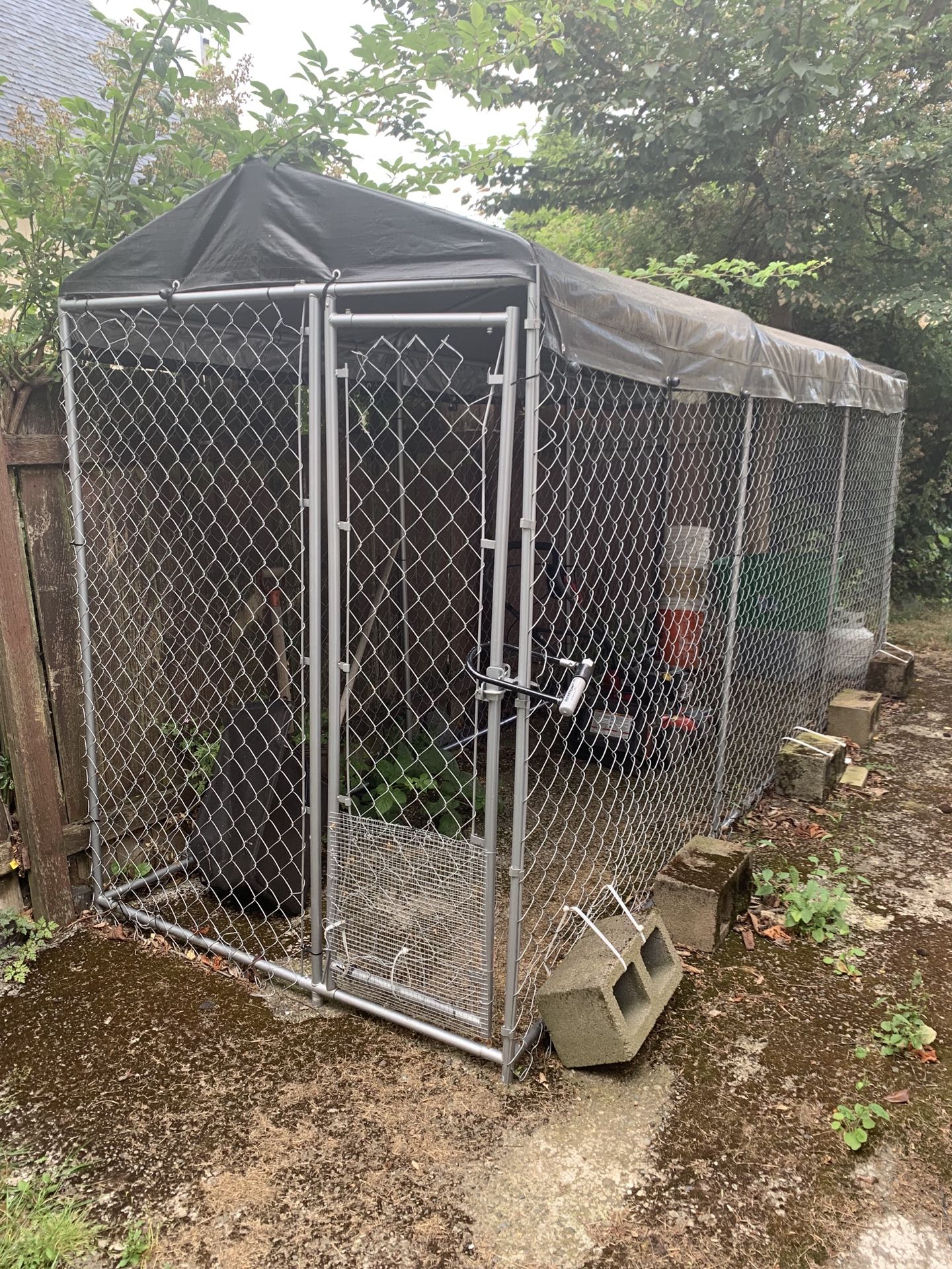 5x15 Dog Kennel for Sale in WA OfferUp