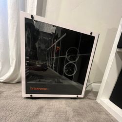 Cyber Power Pc Will Tell U Specs When u Message