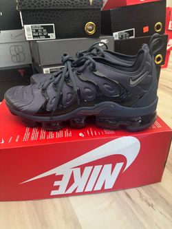 Nike Air VaporMax Plus midnight thunder blue size 11 im(contact info removed)