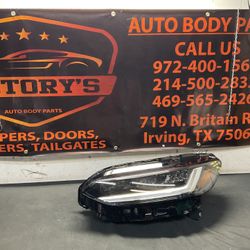 HONDA HRV 2020-2023 - LH HEADLIGHT OEM