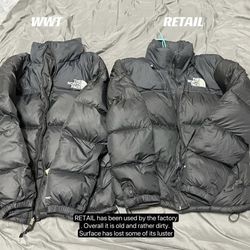 The North Face Men’s 1996 Retro Nuptse Jacket