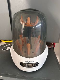 Baby Brezza Sterilizer