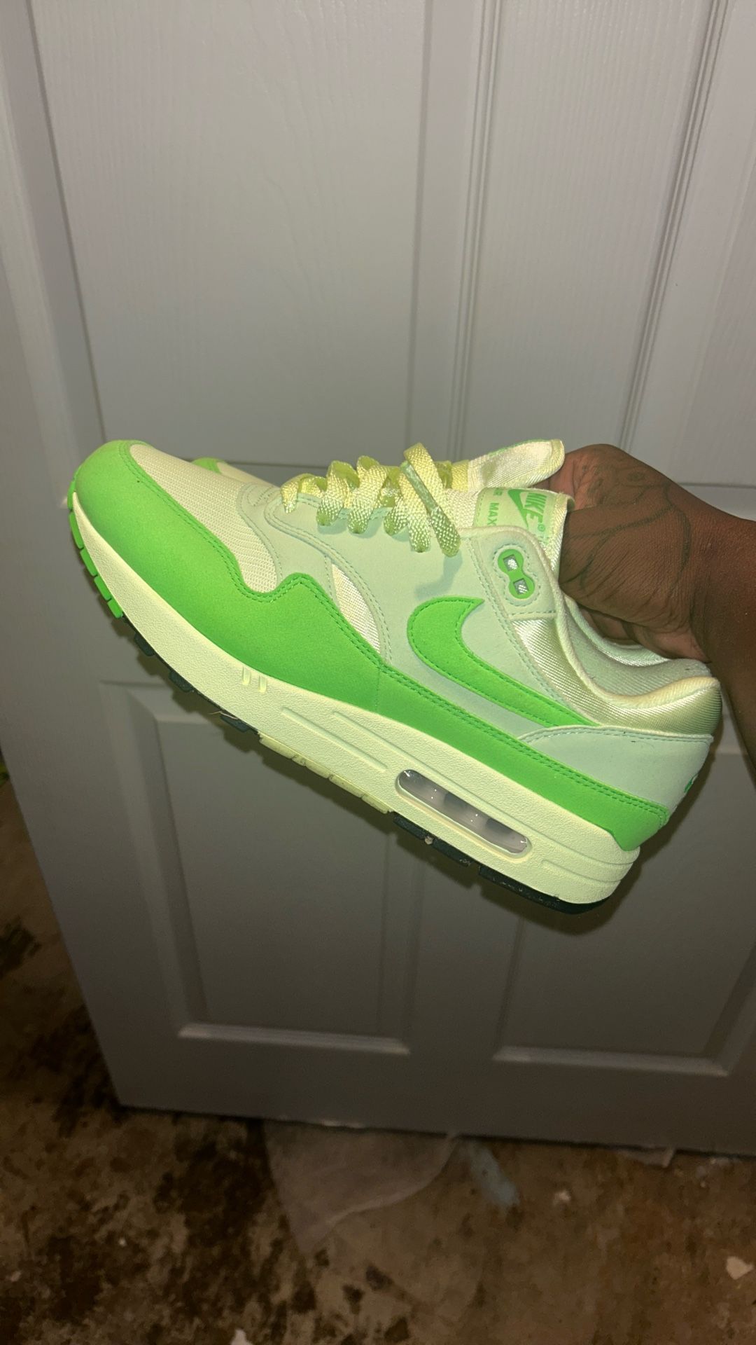 Vapor Green Air max 87’