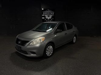 2014 Nissan Versa