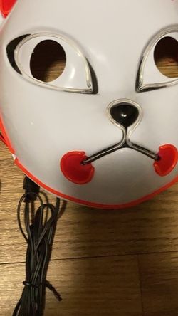 Kitty Mask