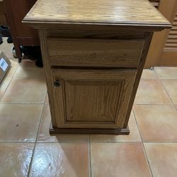 Pair Of End Tables