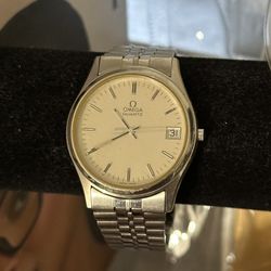 Vintage Omega Sea Master Quartz