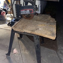 Table saw