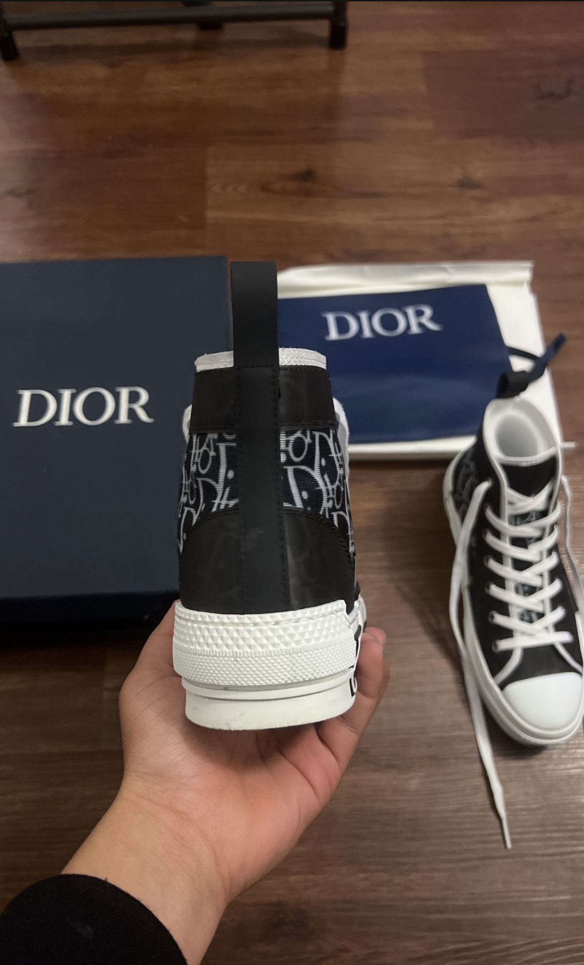 Dior Shoes for Sale in Windsor Hills, CA - OfferUp