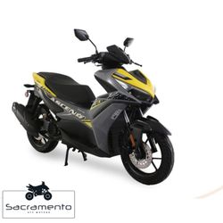 Scooter For Sale! Brand New!  Affordable 150cc Gas Scooter – Beat Traffic & Save Big on Gas!