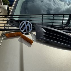 2013 Volkswagen Passat Grille 