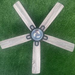 The Honeywell Bonterra 52-inch ceiling fan