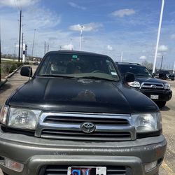 2000 Toyota 4Runner