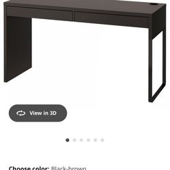 IKEA MICKE DESK
