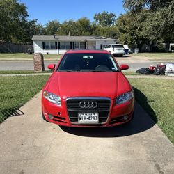 Audi A4 2008