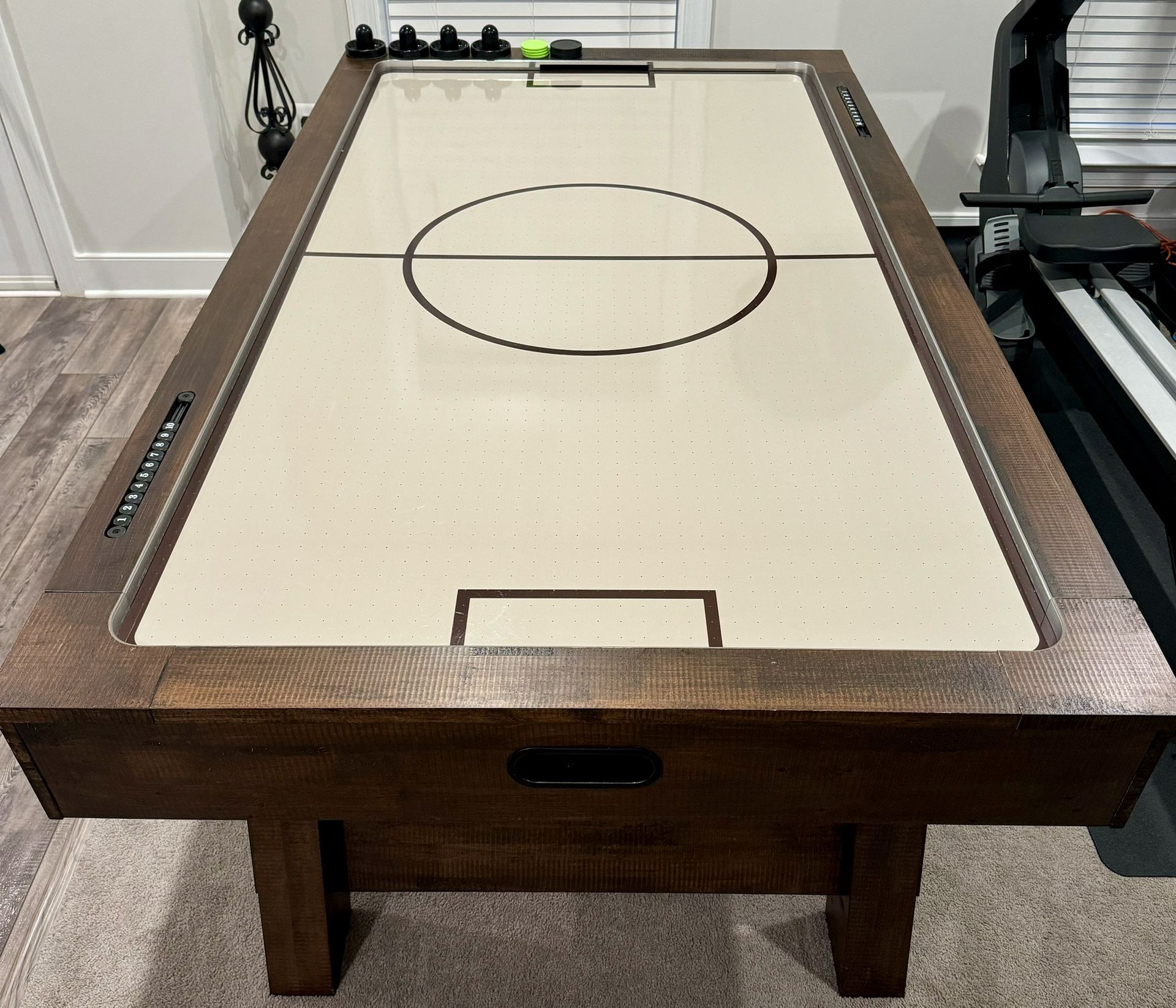 Telluride Air Hockey Table