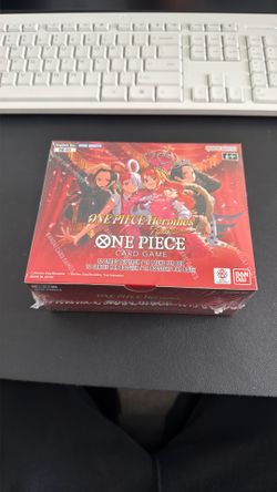 One piece Eb03 booster box