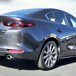 2019 Mazda3 Select Sedan 