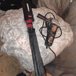 Aspiradora,Lámpara Led Y Bafer