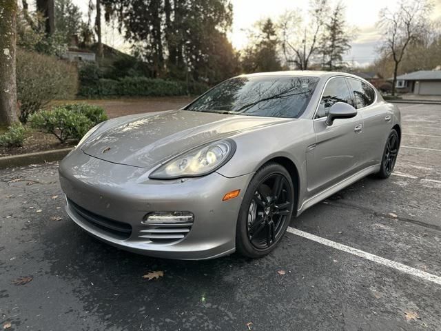 2011 Porsche Panamera