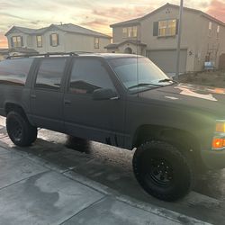 1999 Chevrolet Suburban