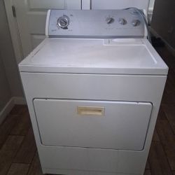 Whirlpool electric Dryer 