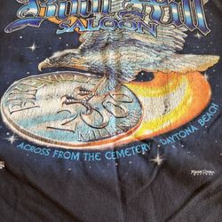 Vintage Bike Week Shirt 
