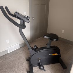 Pro Form Compact Exercise Bike.