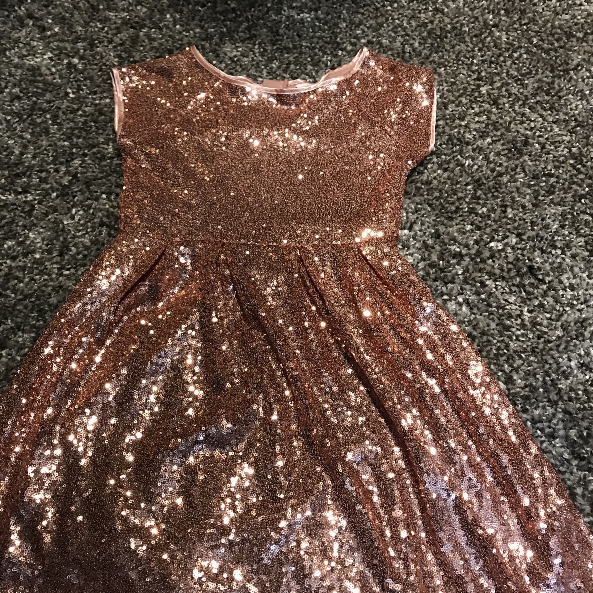 Girls Dress