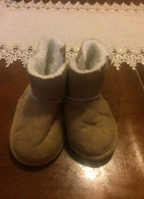 Baby boots