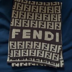 Fendi Scarf 