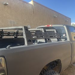 Tacoma/colorado Truck Bed Rack 