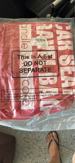 Garseam Tote Bag Set
