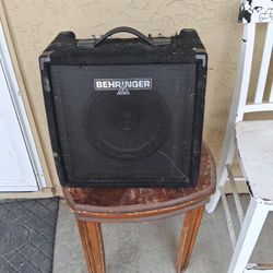 Keyboard Amplifier 