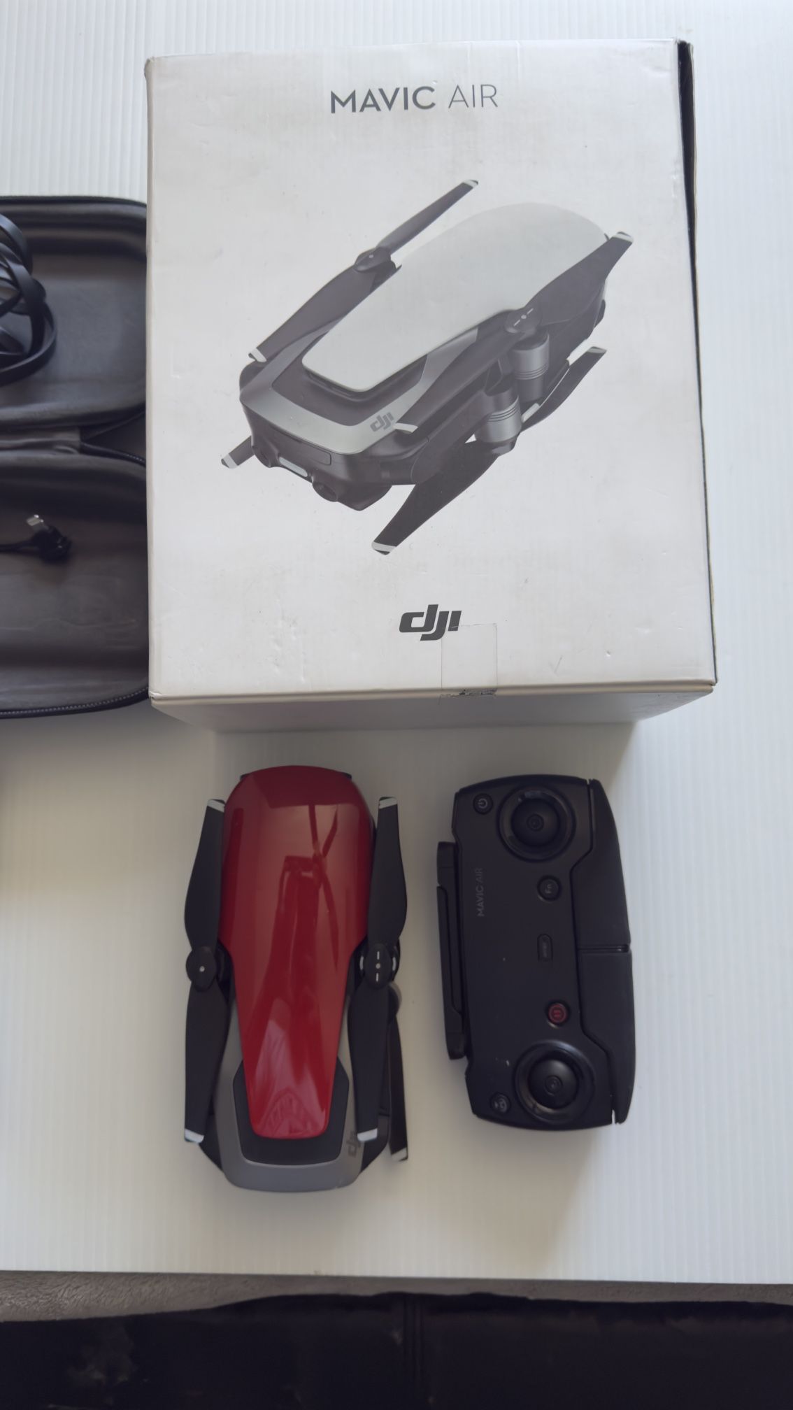 DJI Magic Air